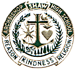 Archbishop Shaw Logo
